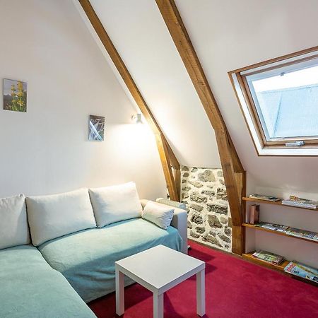 Gite Les Marmottes Tremouille  Bagian luar foto