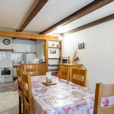Gite Les Marmottes Tremouille  Bagian luar foto
