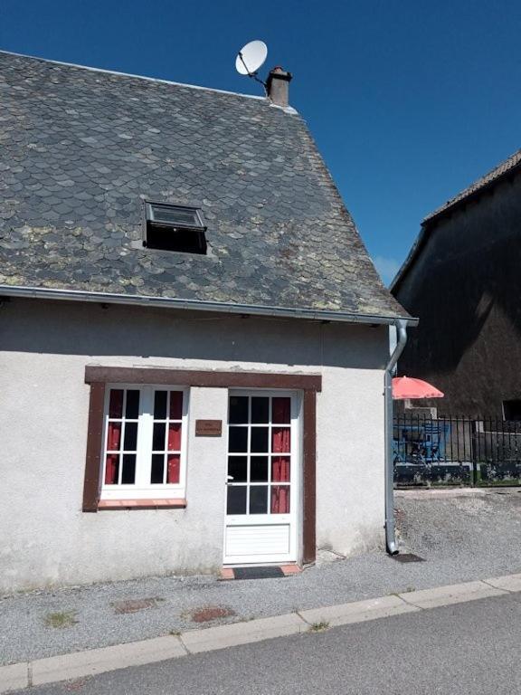 Gite Les Marmottes Tremouille  Bagian luar foto